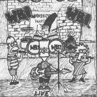 Meat Shits : WBI - Meat Shits